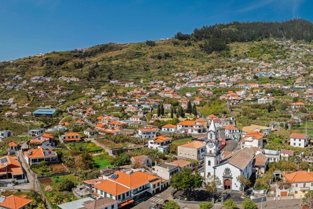Ourmadeira - Arco Sun Villa Арко да Калйета Екстериор снимка