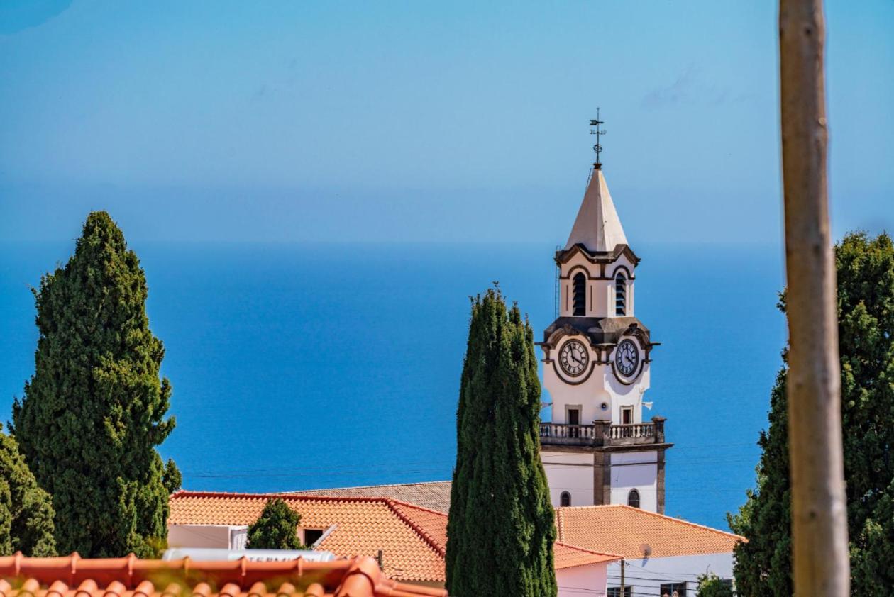Ourmadeira - Arco Sun Villa Арко да Калйета Екстериор снимка